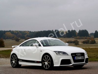 Лобовое стекло Audi TT RS 8J